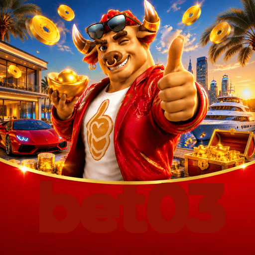 Slots bet03 - RTP Alto Certificado