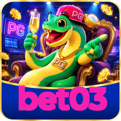 Slots bet03 - Jackpots Progressivos